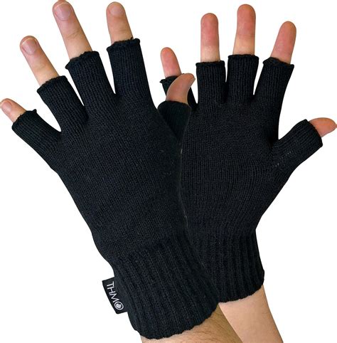 extra large fingerless gloves.